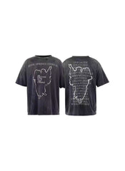 Saint Michael T Shirts
