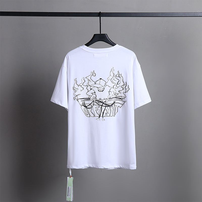 Off White T Shirts