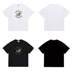 Bathing ape Bape T Shirts High-quality 100% cotton streetwear