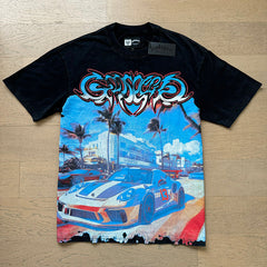 Godspeed T Shirts 260g pure cotton fabric