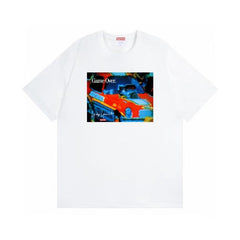 Supreme T Shirts pure cotton fashion apparel
