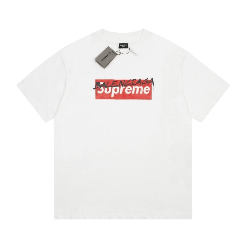 Supreme T Shirts pure cotton fashion apparel