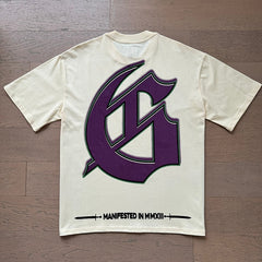 Godspeed T Shirts 100% pure cotton 260g fabric