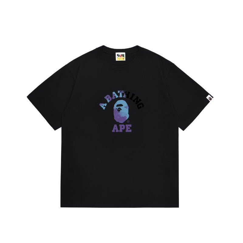 Bathing ape Bape T Shirts High-quality 100% cotton streetwear