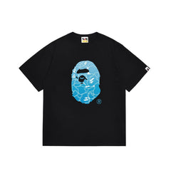 Bathing ape Bape T Shirts High-quality 100% cotton streetwear