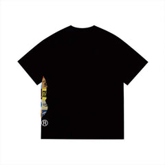 Bathing ape Bape T Shirts High-quality 100% cotton streetwear