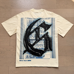 Godspeed T Shirts 100% pure cotton 260g fabric