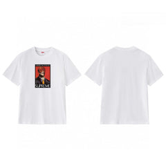 Supreme T Shirts pure cotton fashion apparel