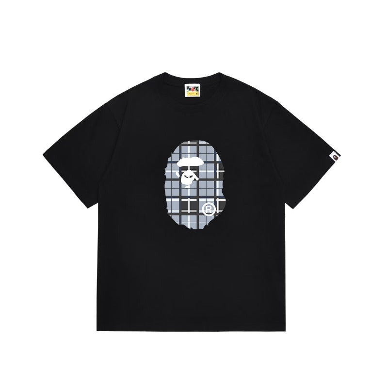 Bathing ape Bape T Shirts High-quality 100% cotton streetwear