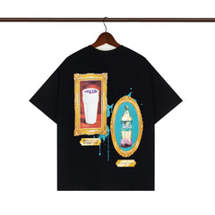 COUGH SYRUP T shirts High-quality pure cotton streetwear