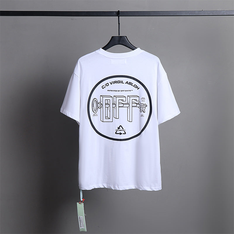 Off White T Shirts