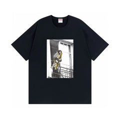 Supreme T Shirts pure cotton fashion apparel