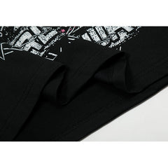 HS T-shirt Direct Printing Pattern