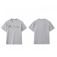 Supreme T Shirts pure cotton fashion apparel