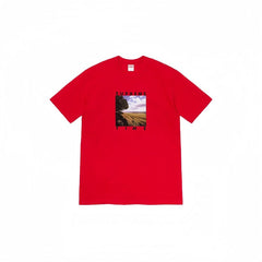 Supreme T Shirts pure cotton fashion apparel