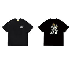 Bathing ape Bape T Shirts High-quality 100% cotton streetwear