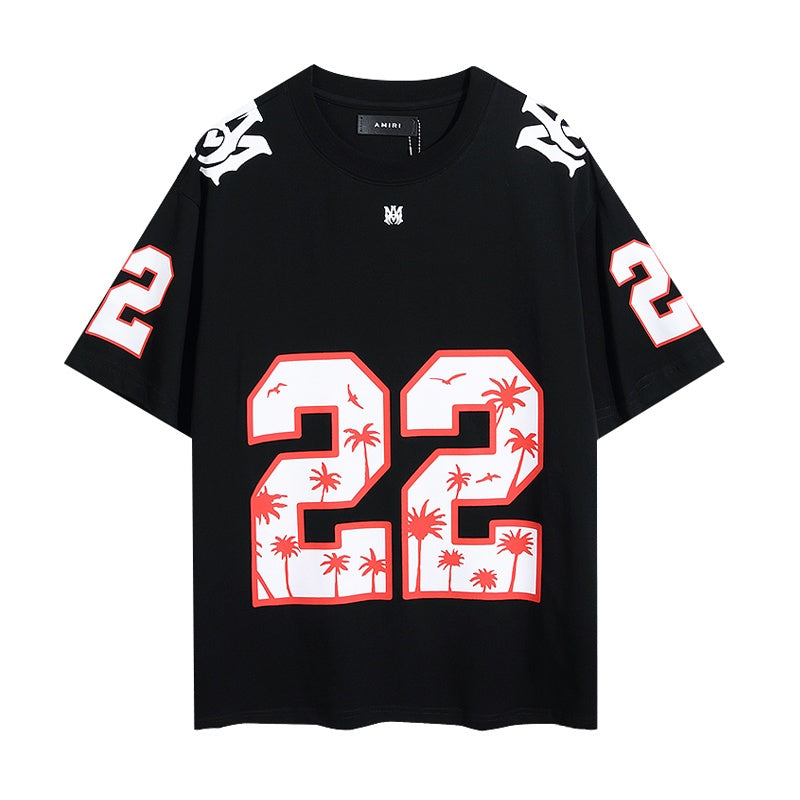 Amiri T Shirts Number 22