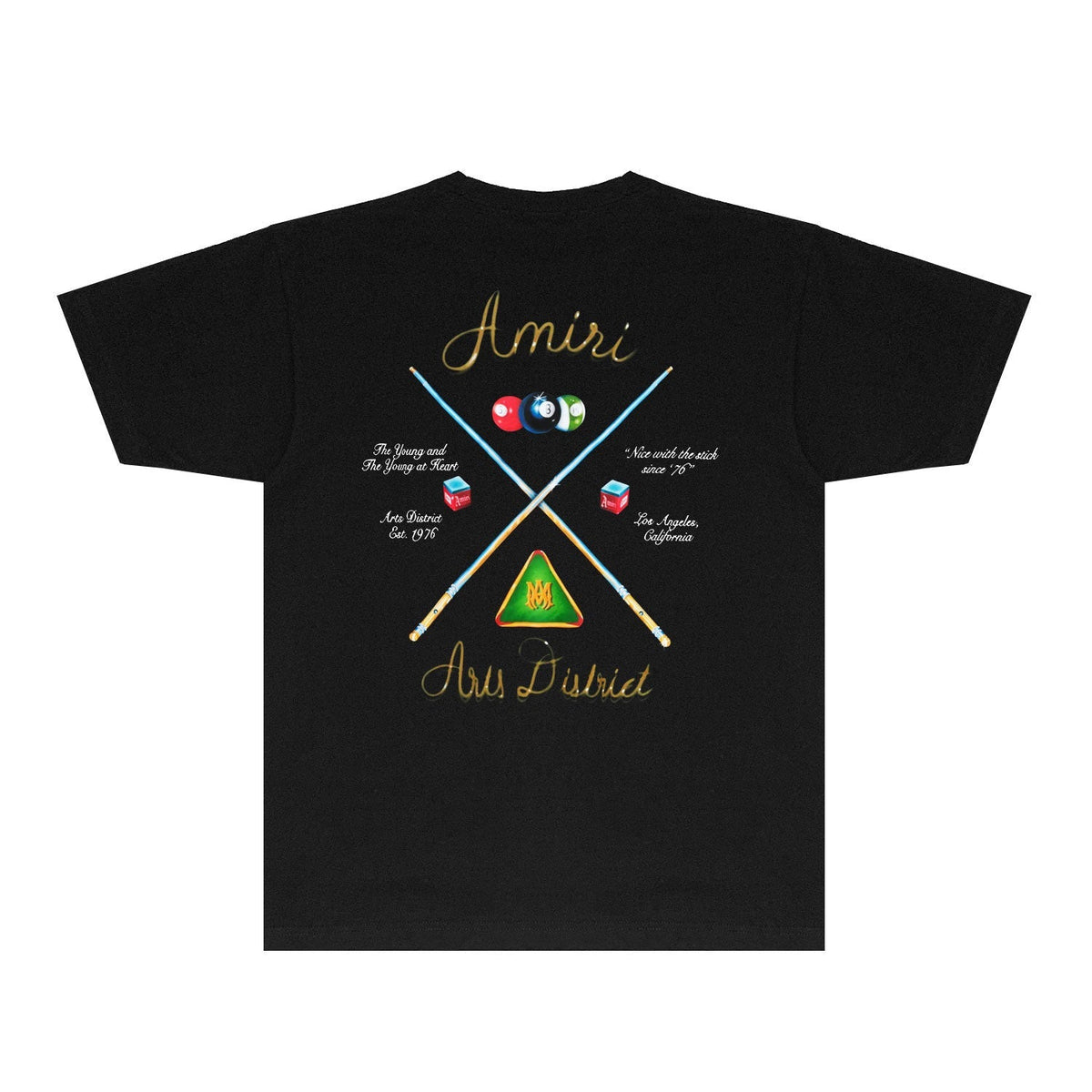 Amiri T Shirts