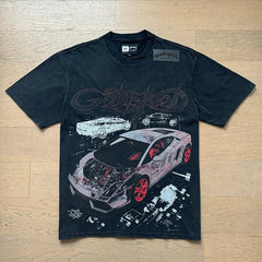 Godspeed T Shirts 100% pure cotton 260g fabric