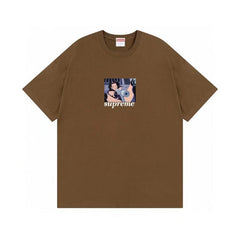 Supreme T Shirts pure cotton fashion apparel