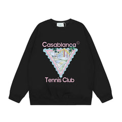 Casablanca Crew Neck Sweatshirt