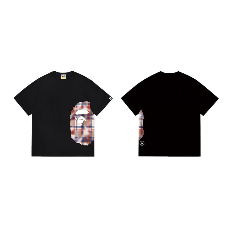 Bathing ape Bape T Shirts High-quality 100% cotton streetwear