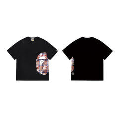 Bathing ape Bape T Shirts High-quality 100% cotton streetwear
