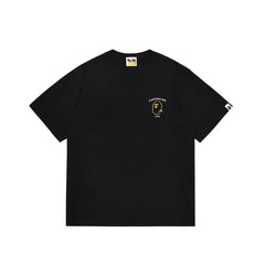 Bathing ape Bape T Shirts High-quality 100% cotton streetwear