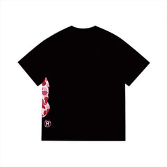 Bathing ape Bape T Shirts High-quality 100% cotton streetwear