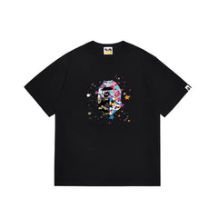 Bathing ape Bape T Shirts High-quality 100% cotton streetwear