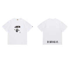 Bathing ape Bape T Shirts High-quality 100% cotton streetwear
