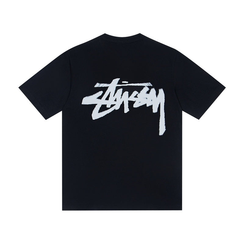 Stussy T shirts High-quality 260g pure cotton double yarn fabric