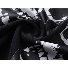 Godspeed T-Shirt Retro Fantasy Pattern