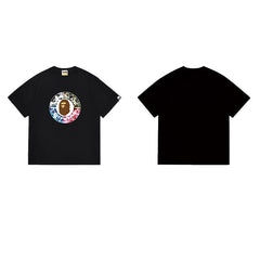 Bathing ape Bape T Shirts High-quality 100% cotton streetwear
