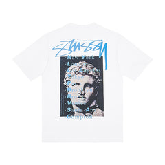 Stussy T shirts High-quality 260g pure cotton double yarn fabric