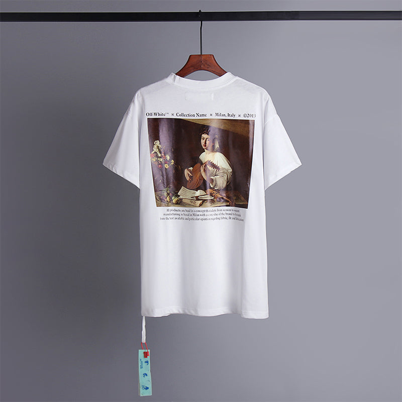 Off White T Shirts