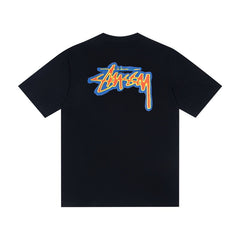 Stussy T shirts High-quality 260g pure cotton double yarn fabric