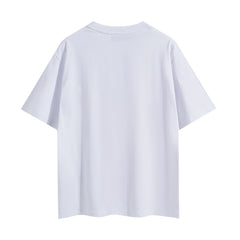 Amiri T Shirts Washed Series Foam-effect font