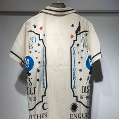 Amiri Shirt Stylish Resort Wear