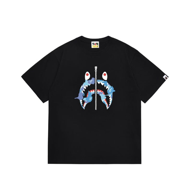 Bathing ape Bape T Shirts High-quality 100% cotton streetwear