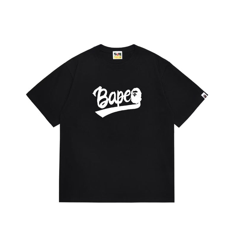 Bathing ape Bape T Shirts High-quality 100% cotton streetwear