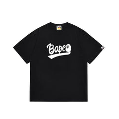 Bathing ape Bape T Shirts High-quality 100% cotton streetwear