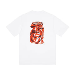 Stussy T shirts High-quality 260g pure cotton double yarn fabric