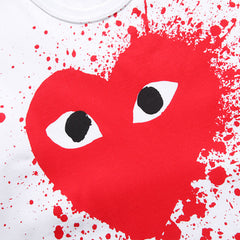 CDG Be Kind T Shirt