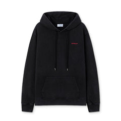 Off White hoodie Bacchus Portrait Pullover Hooded