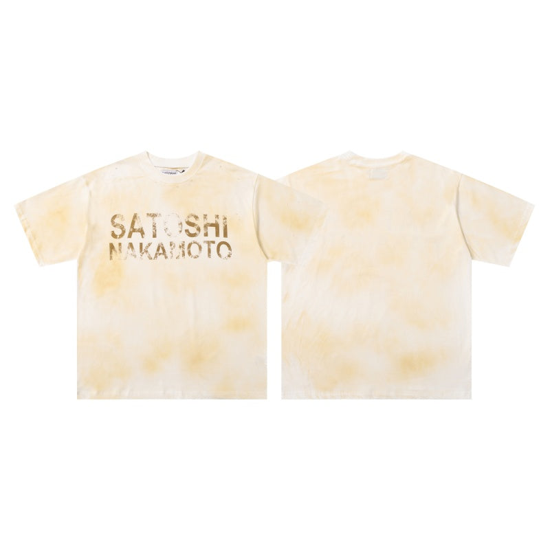 SATOSHI T Shirts