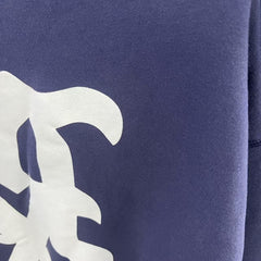 Saint Michael Printed Cotton Sweatshirt