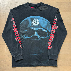 Godspeed Long Sleeved Shirt 260g pure cotton fabric