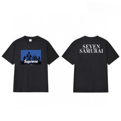 Supreme T Shirts pure cotton fashion apparel