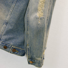 Palm Angels Jacket Back font